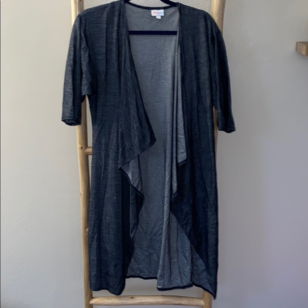 Lularoe Shirley kimono layering